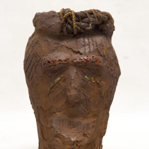 Tête SANS visage no.008