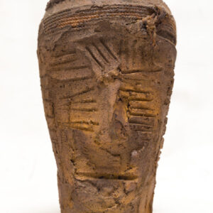 Tête SANS visage no.070